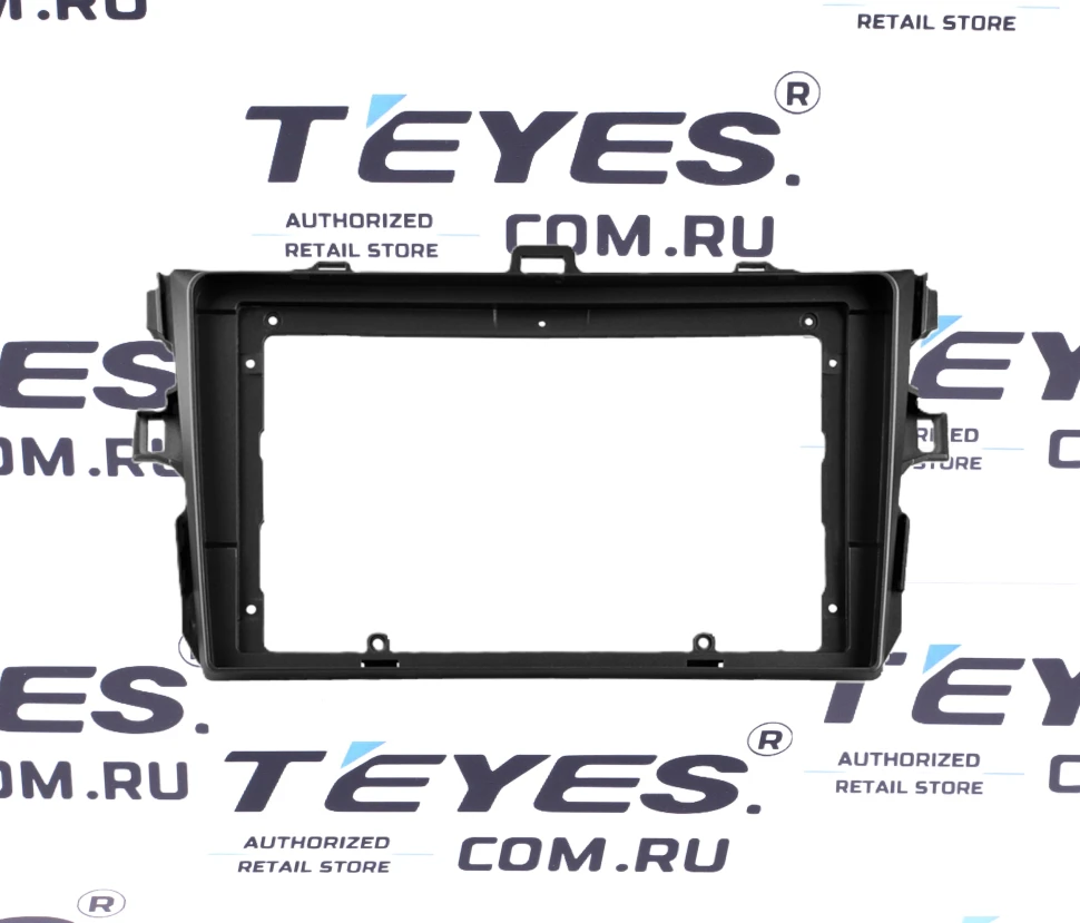 Переходная рамка Toyota Corolla 10 E140 E150 (2006-2013) Тип-B (9")
