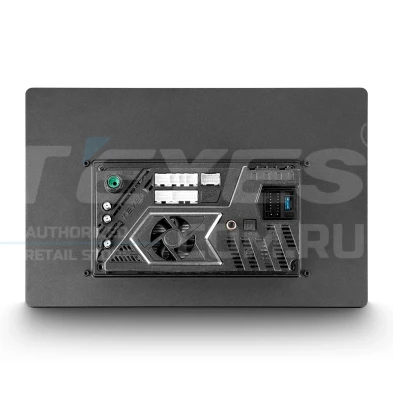 Штатная магнитола Teyes CC3 2K 360 6/128 Honda CR-V 3 RE (2006-2012) (13")