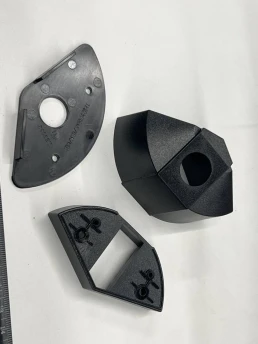 Адаптер под переднюю камеру в логотип Mercedes-Benz ML, GLK, C-class