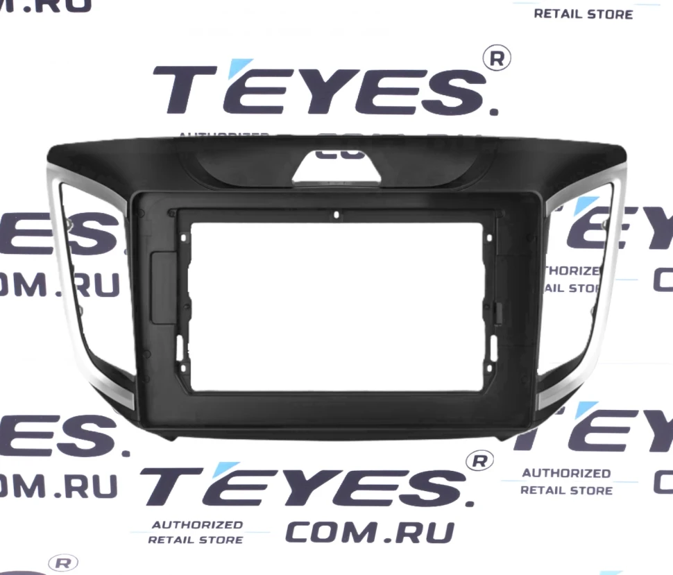 Переходная рамка Hyundai Creta (2015-2020) (10")