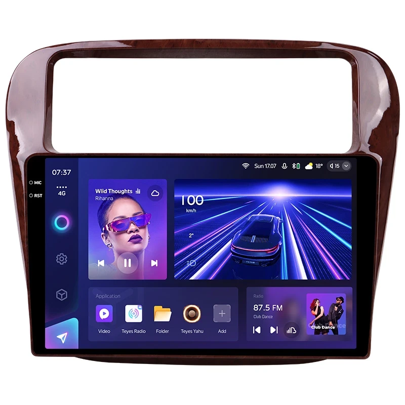 Переходная рамка Honda Odyssey 1 (1994-1998) (9")