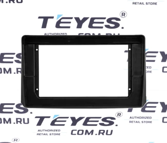 Переходная рамка UAZ Patriot 3 (2016-2021) F2 (10")