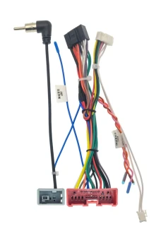 Комплект проводов для установки WM-MT в Mazda 6 (2007-2012) (основной, CAN, AMP) XP