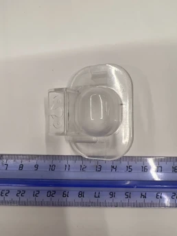 Адаптер под заднюю камеру в подсветку номера Hyundai Solaris (седан), Verna, KIA Cerato II (09-13)