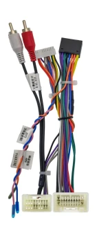 Комплект проводов для установки WM-MT в Mitsubishi 2007+ (основной, CAN)