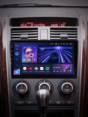 Штатная магнитола Teyes CC3 4/32 Mazda CX-9 TB (2006-2016)