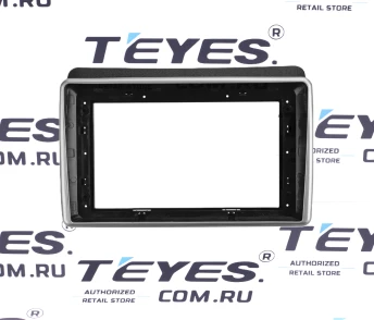 Переходная рамка Kia Sorento 2 XM (2012-2021) (0 Din) F2 (на максималку) (9")