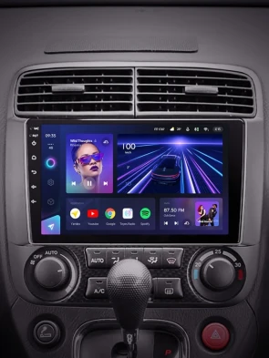 Штатная магнитола Teyes CC3 4/32 Honda Stream 1 (2000-2006) F1