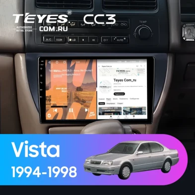 Штатная магнитола Teyes CC3 4/32 Toyota Vista V40 (1994-1998)