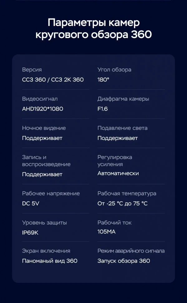 Штатная магнитола Teyes CC3 2K 360 6/128 Chery IndiS S18 (2009-2016)