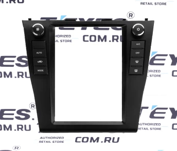 Переходная рамка Toyota Camry 6 XV 40 50 (2006-2011) F2 (9,7")