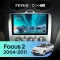Штатная магнитола Teyes CC4 Pro 8/128 Ford Focus 2 Mk 2 (2004-2011) F1