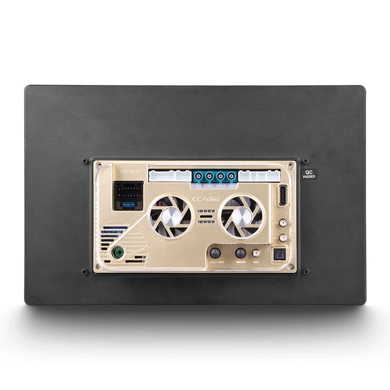 Штатная магнитола Teyes CC4 Pro 12/256 Land Rover Freelander 2 (2006-2012) (13")